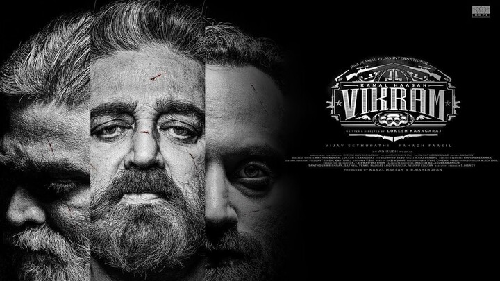 Vikram (2022)