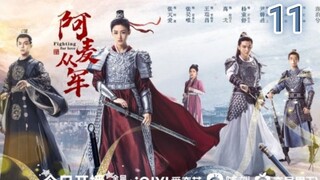 "Soldier A Mai" (eng sub) ep 11