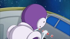 Dragon Ball Super S03E31 in Hindi