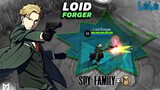 LOID FORGER in Mobile Legends 😮 MLBB x SPYxFAMILY