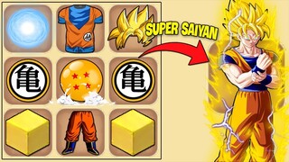 KHANG DỪA CHẾ TẠO THÀNH CÔNG BỘ GIÁP SUPER SAIYAN CỦA GOKU TRONG MINI WORLD*PHÁ BANH THẾ GIỚI