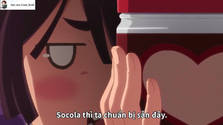 Suýt nữa thì được ăn CHUỐI socola rồi [AMV] #anime #ainmechuyesinh #animesieunhien