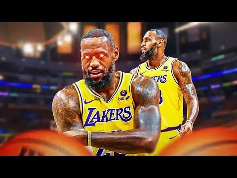 BREAKING NEWS ❗LeBron James' monster takeover in Lakers vs. Clippers has fans melting down