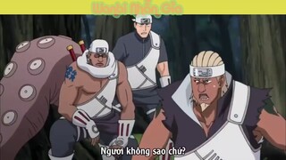 Vượt Qua Raikage -Naruto và Bee Tiến Thẳng Đến Chiến Trường #ninja #schooltime