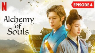 Alchemy of Souls Episode 4 [Kor Dub-Eng Sub]