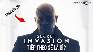 SECRET INVASION DỞ? Series này sẽ đưa Marvel đến đâu? | movieON