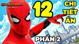 12 Chi tiết ẩn SIÊU THÚ VỊ trong SPIDER-MAN: HOMECOMING có thể bạn chưa biết (Phần 2)