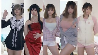 【菌子】二月尬舞集合，奇怪的菌子又增加了