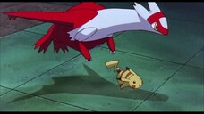 [AMK] Pokemon Movie 05 Mizu no Miyako no Mamorigami Latias to Latios Sub Indo