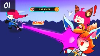 RANDOM Komik Mobile Legends