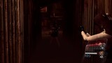 【Resident Evil 6】Black Sylvia swallowed by tentacles