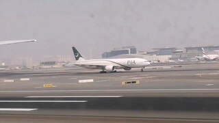 從巴基斯坦到杜拜的行程 | Lahore to UAE | Emirates air with rashid