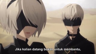 Episode 3|Nier: Automata Ver1.1a|Subtitle Indonesia
