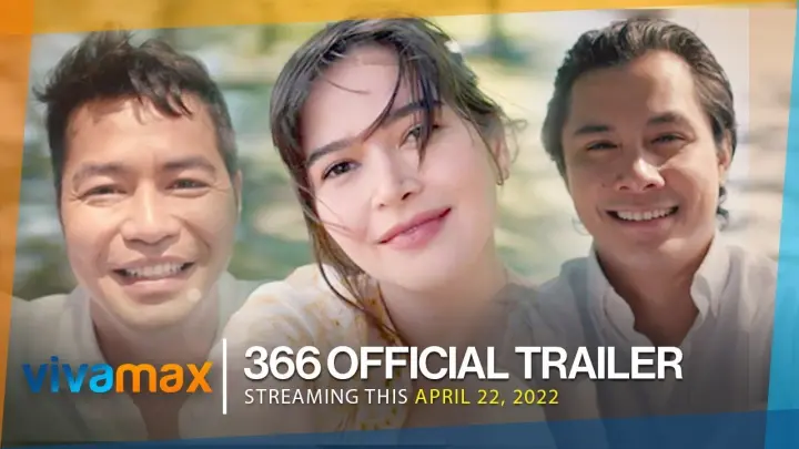 366 | Official Trailer | Streaming this April 22 on Vivamax!