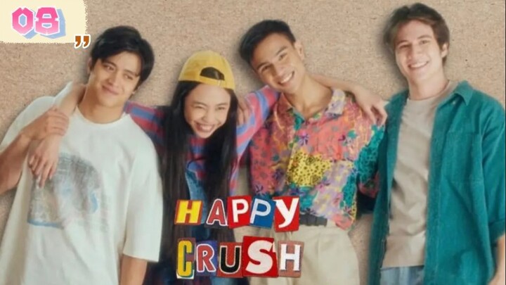 Happy Crush (2025) - Episode 8 FINALE [Eng Sub]