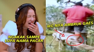 NGAKAK SO HARD ! Kompilasi Video Lucu Anti Stress - MeiReaction