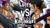 Luffy VS Katakuri AMV