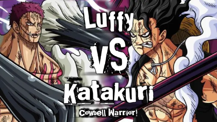 Luffy VS Katakuri AMV