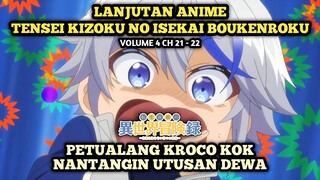 MASIH ADA PETUALANG BADUT YANG NGEREMEHIN CAIN | Tensei Kizoku No Isekai Boukenroku - Novel