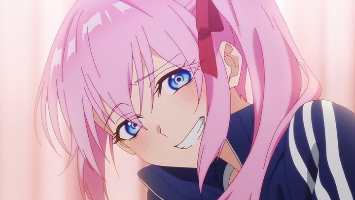 Shikimoris Not Just a Cutie - ตอนที่ 02 ซับไทย