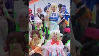 Tik tok fairy tail 👆| lá cờ mang sự liên kết mọi người lại với nhau, là một đại gia đình ❤️