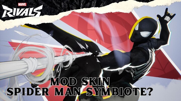 Mod Skin Terbadas Sejauh ini [Marvel Rivals]