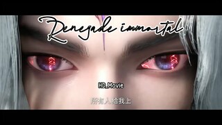 Renegade immortal episode 49 preview