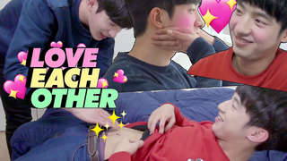 BTS Love Each Other　〈QUEER MOVIE Beautiful〉 เบื้องหลังการถ่ายทำ ｜GAY LGBTQ FILM｜［ENGLISH SUB］