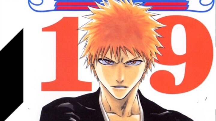 [BLEACH] BLEACH Komik Full Cover 4K