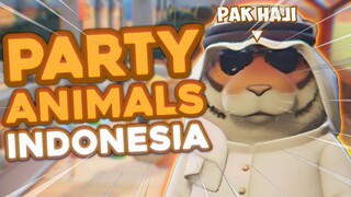 Kerusuhan Hewan Hewan Kocak - Party Animals Indonesia