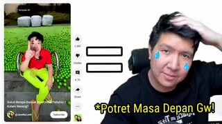 Bocoran Potret Masa Depan Channel Windah Basudara