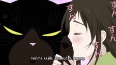 Dekiru Neko wa Kyou mo Yuuutsu | EP 12 | Sub Indo