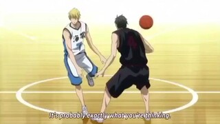 Kuroko Baskitball episode 25 Tagalog dub