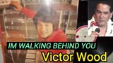 IM WALKING BEHIND YOU | VICTOR WOOD #victorwood #oldiesbutgoodies #bringbackmemories