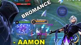 AAMON THE NEXT AUTO BAN HERO | MOBILE LEGENDS