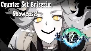 Counter Set Briar Witch Iseria Showcase!