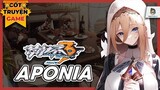 Aponia  - Cốt truyện nhân vật Honkai Impact 3rd | Mọt Game Mobile