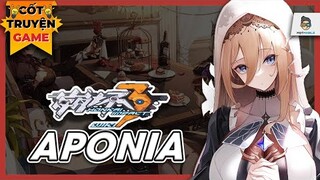 Aponia  - Cốt truyện nhân vật Honkai Impact 3rd | Mọt Game Mobile