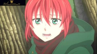 Mahoutsukai no Yome