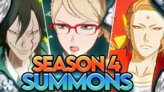 2 IN 1 MULTI?! INSANE SEASON 4 F2P SUMMONS FOR JACK, CHARLOTTE, & FUEGOLEON - Black Clover Mobile