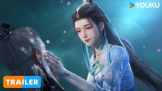 ENGSUB【师兄啊师兄 Big Brother】EP35预告Trailer ：皖江雨魂魄转生!李长寿神识被染灯吸走 | 古风励志国漫 | 优酷动漫 YOUKU ANIMATION