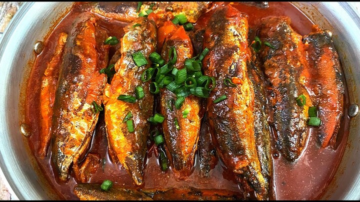 Cách làm món Cá Kho hộp ngon như món cá hộp thay đổi khẩu vị cho bữa cơm gia đình