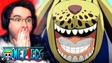 LUFFY'S GRANDPA?! | One Piece Episode 313 REACTION | Anime Reaction