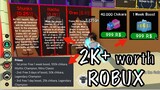 AFS: *NEW* EVENT UPDATE will GIVE 1 WEEK BOOST+100k CHIKARA and CHAMP| 2000 robux worth