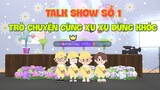 Play Together Phim | Talk Show Số 1 - Gặp Gỡ Các Bạn Diễn Vai Chính Phim Xu Xu Đừng Khóc