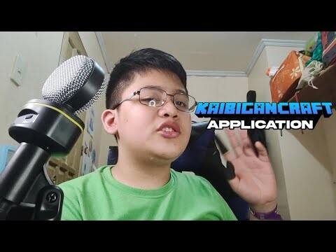 KaibiganCraft Application Video! (NaspiCraft Issue Explained)