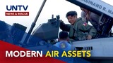Acquisition of modern air assets to boost Philippines’ defense system - PBBM