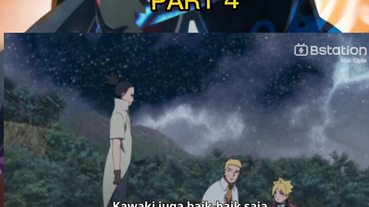 Boruto the next generation episode terakhir part 2