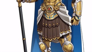 How was GARO designed in different eras? The Golden Knight of the Roman Era hidden in the setting [G