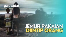 TANPA BUSANA SAAT JEMUR PAKAIAN, DIINTIP MURIDNYA - ALUR FILM COCOK TANAM